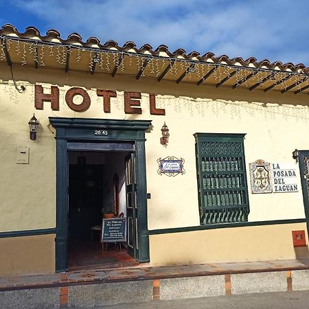 Hotel La Posada Del Zaguan El Retiro  Exterior photo